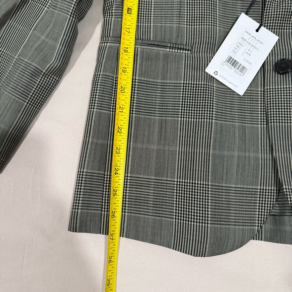 Paul Smith Prince of Whales Men’s Wool & Mohair Blazer Jacket - 40R - Picture 12 of 15